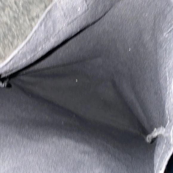 Black wellness health is wealth tote  bag - Picture 4 of 9